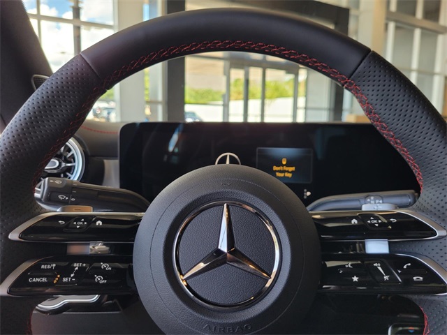 new 2026 Mercedes-Benz CLA car, priced at $53,000