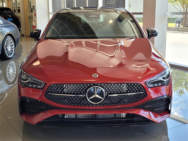 new 2026 Mercedes-Benz CLA car, priced at $53,000