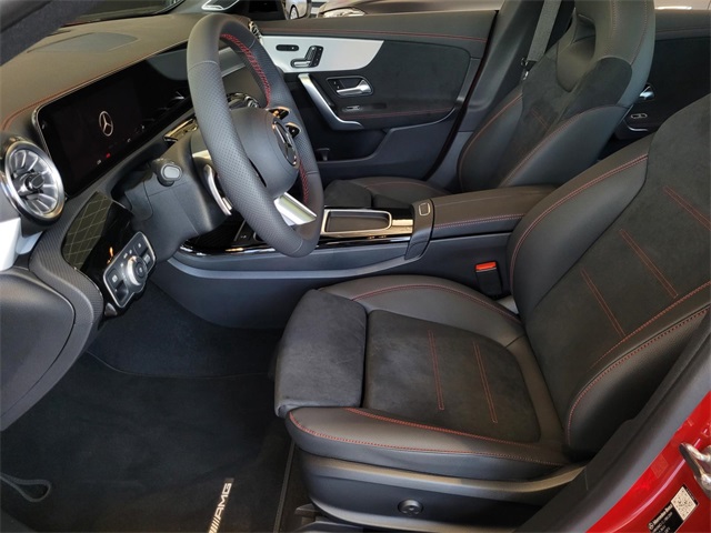 new 2026 Mercedes-Benz CLA car, priced at $53,000