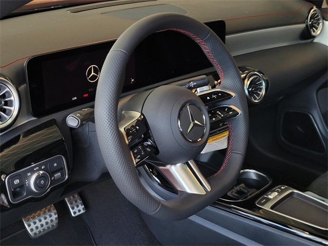 new 2026 Mercedes-Benz CLA car, priced at $53,000
