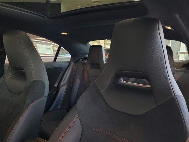 new 2026 Mercedes-Benz CLA car, priced at $53,000