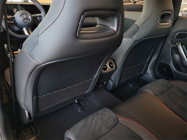 new 2026 Mercedes-Benz CLA car, priced at $53,000