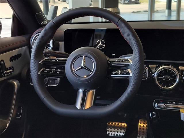 new 2026 Mercedes-Benz CLA car, priced at $53,000