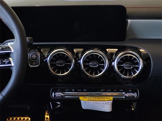 new 2026 Mercedes-Benz CLA car, priced at $53,000