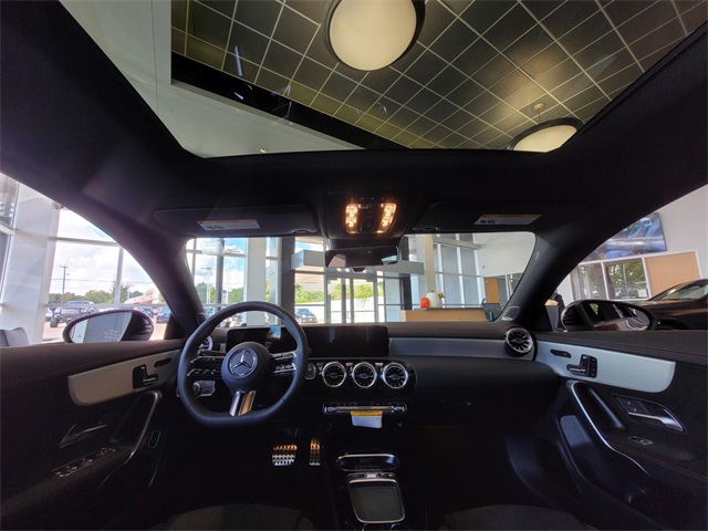 new 2026 Mercedes-Benz CLA car, priced at $53,000