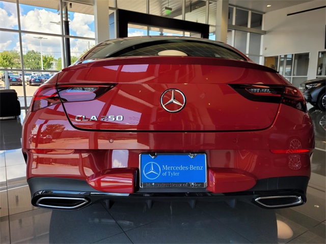new 2026 Mercedes-Benz CLA car, priced at $53,000