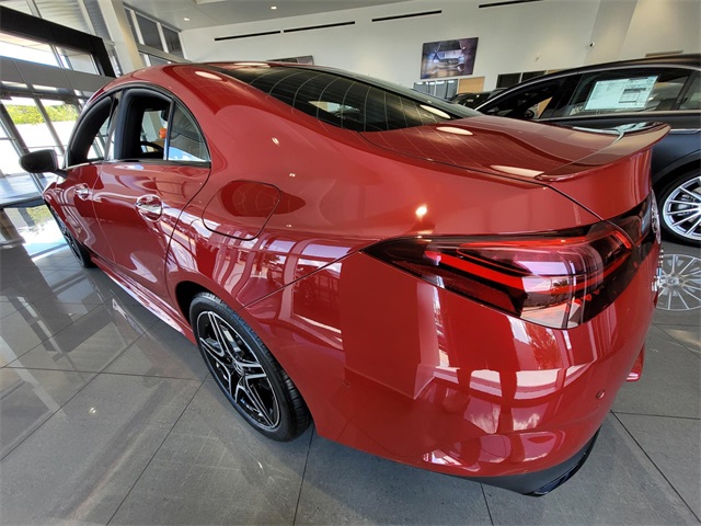 new 2026 Mercedes-Benz CLA car, priced at $53,000
