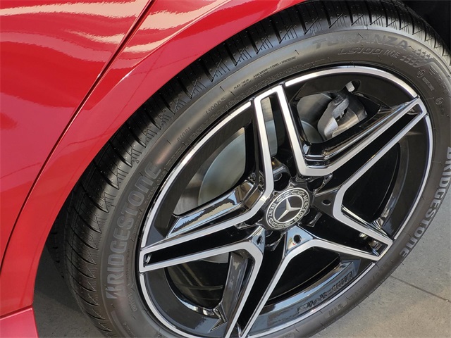 new 2026 Mercedes-Benz CLA car, priced at $53,000