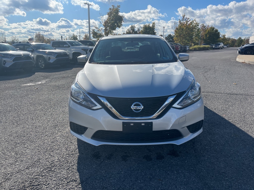 Used 2017 Nissan Sentra S with VIN 3N1AB7APXHY243063 for sale in Carnot-Moon, PA