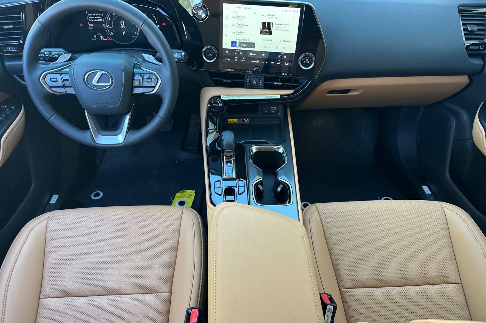 2026 Lexus NX 350 Premium AWD photo 9