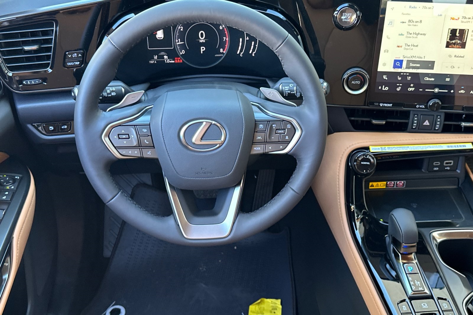 2026 Lexus NX 350 Premium AWD photo 10
