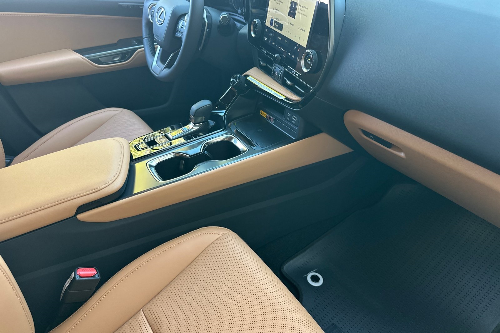 2026 Lexus NX 350 Premium AWD photo 12