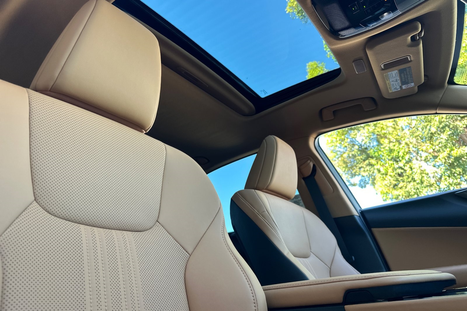 2026 Lexus NX 350 Premium AWD photo 13
