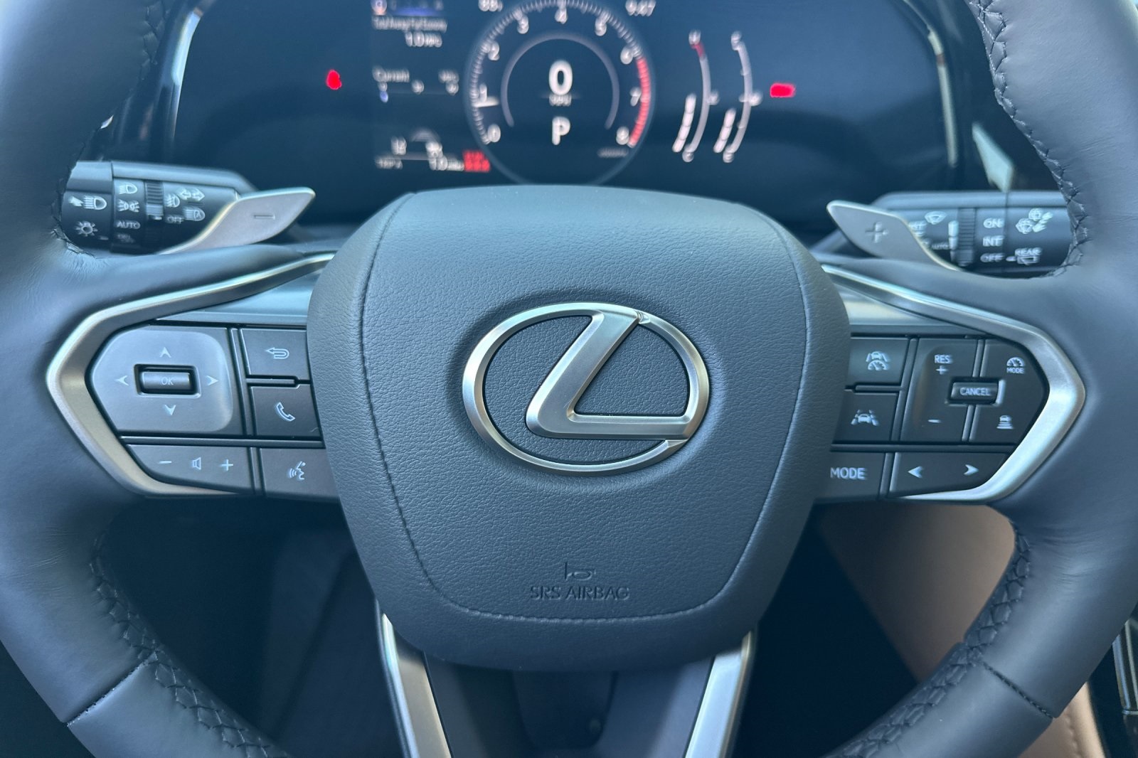 2026 Lexus NX 350 Premium AWD photo 18