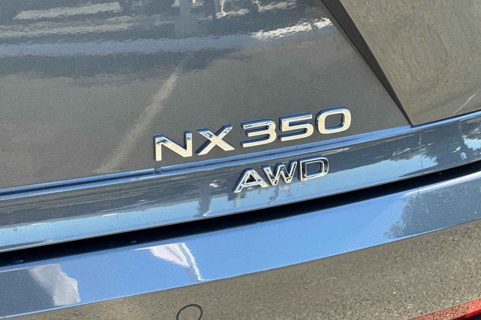 2026 Lexus NX 350 Premium AWD photo 19