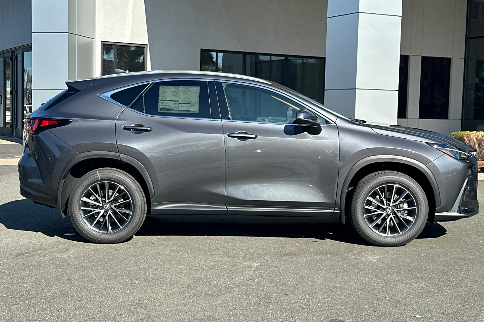 2026 Lexus NX 350 Premium AWD photo 2