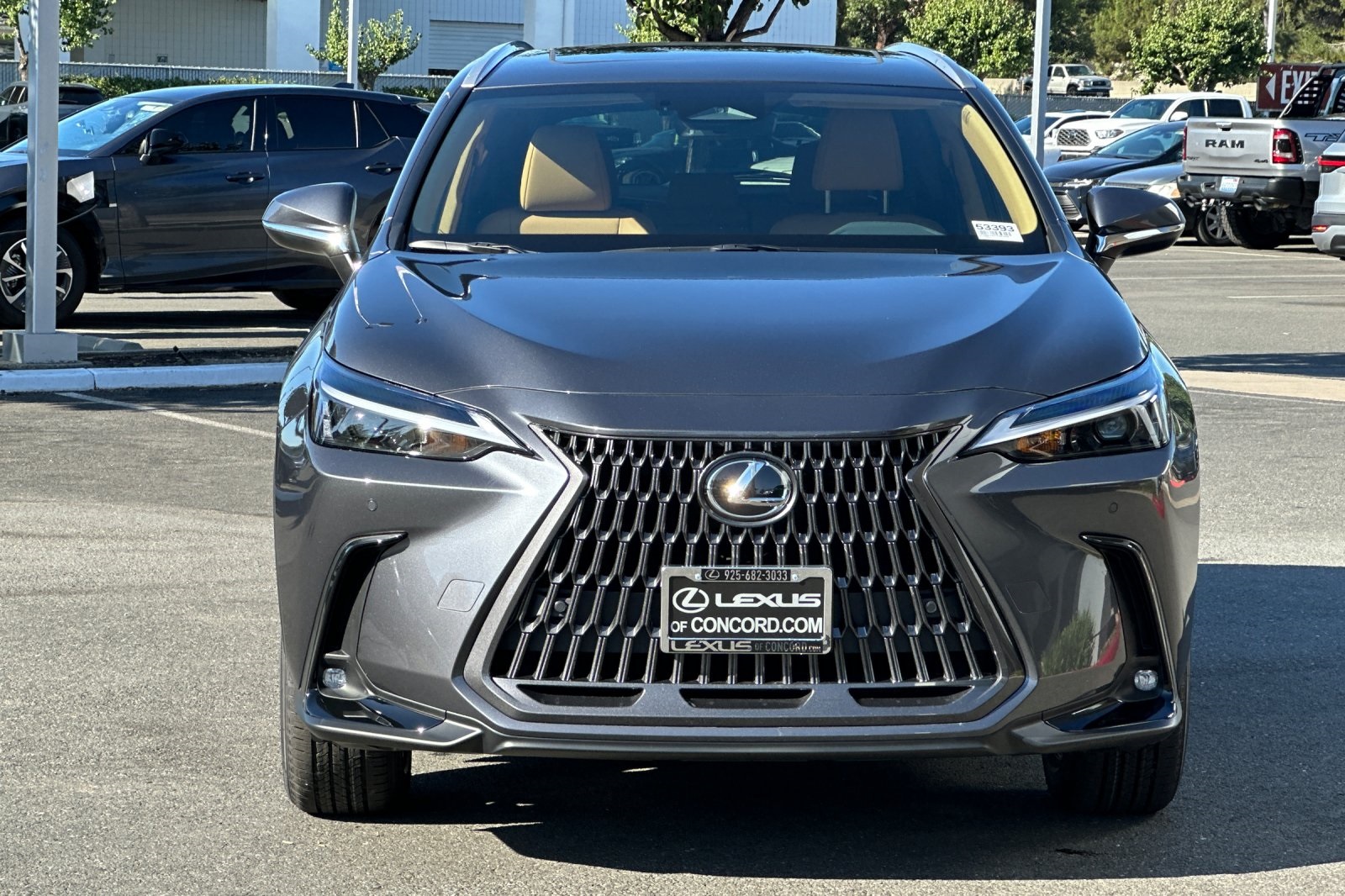 2026 Lexus NX 350 Premium AWD photo 5