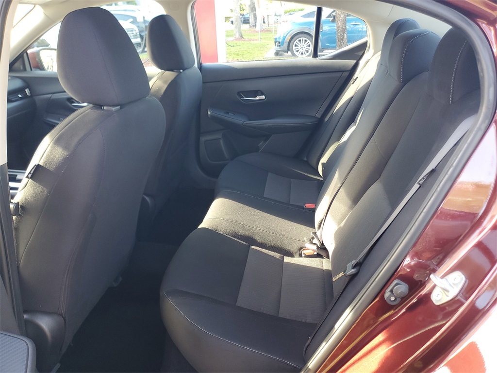 used 2023 Nissan Sentra car, priced at $14,295