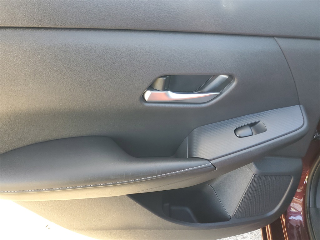 used 2023 Nissan Sentra car, priced at $14,295