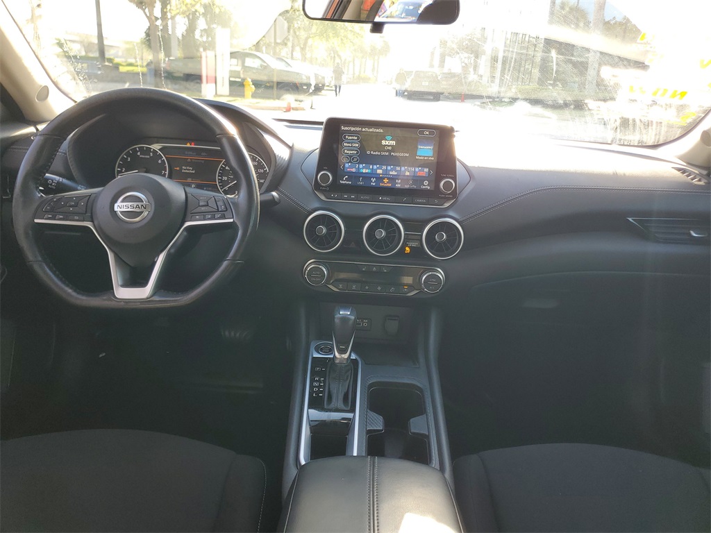 used 2023 Nissan Sentra car, priced at $14,295