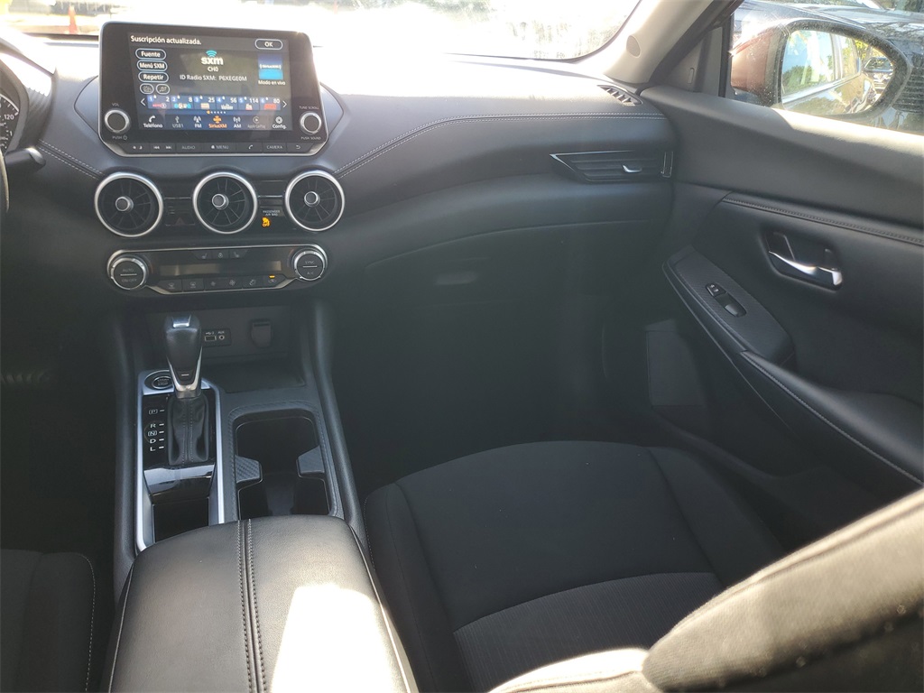 used 2023 Nissan Sentra car, priced at $14,295