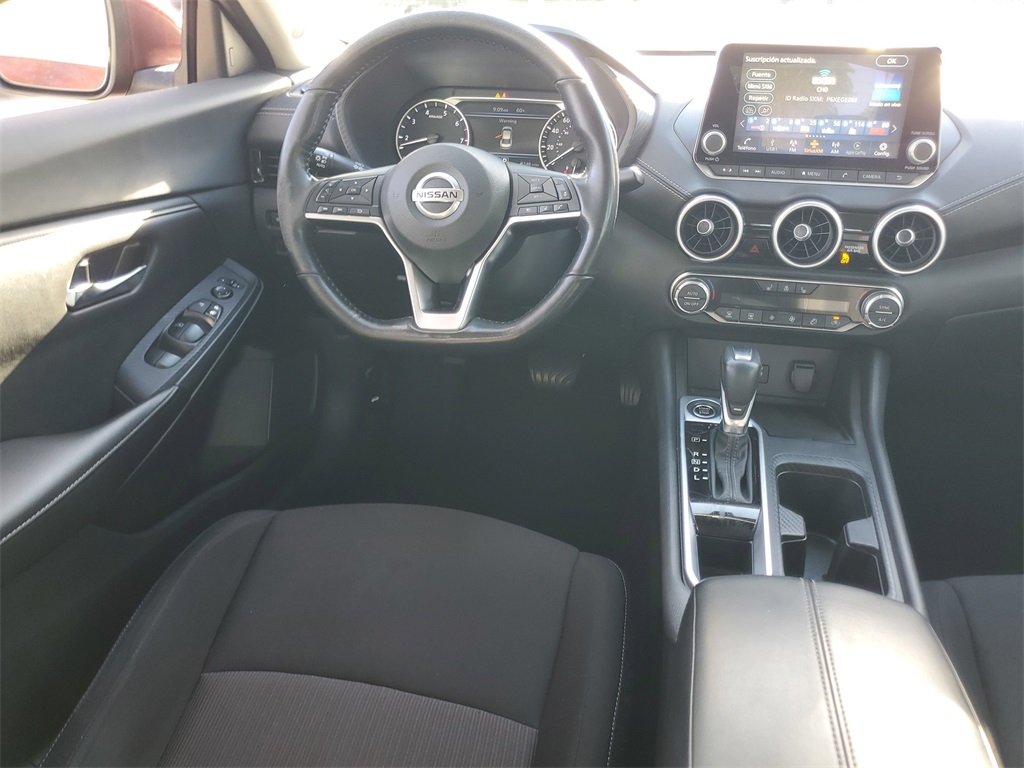 used 2023 Nissan Sentra car, priced at $14,295