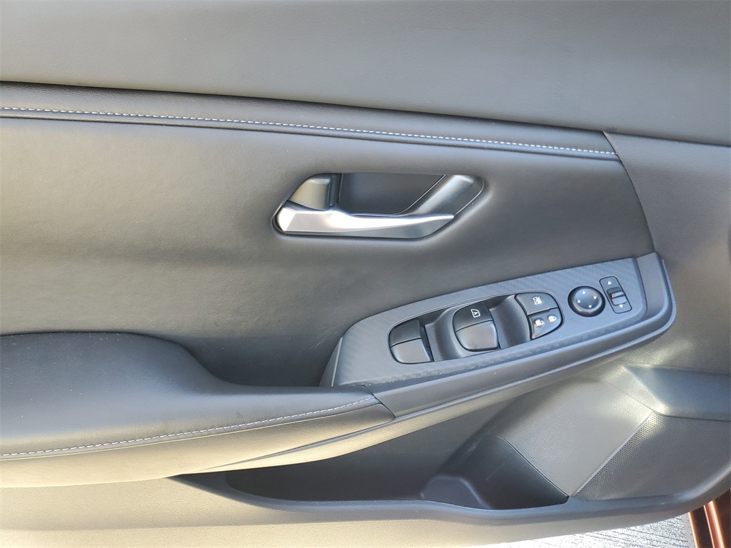 used 2023 Nissan Sentra car, priced at $14,295