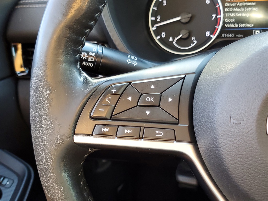 used 2023 Nissan Sentra car, priced at $14,295