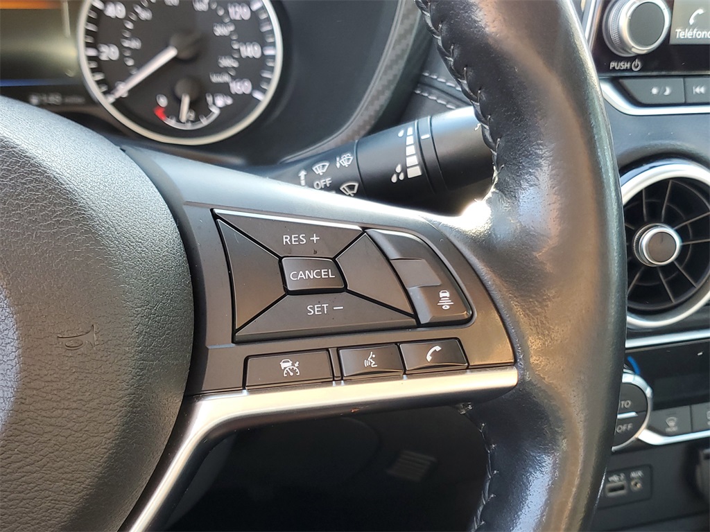 used 2023 Nissan Sentra car, priced at $14,295