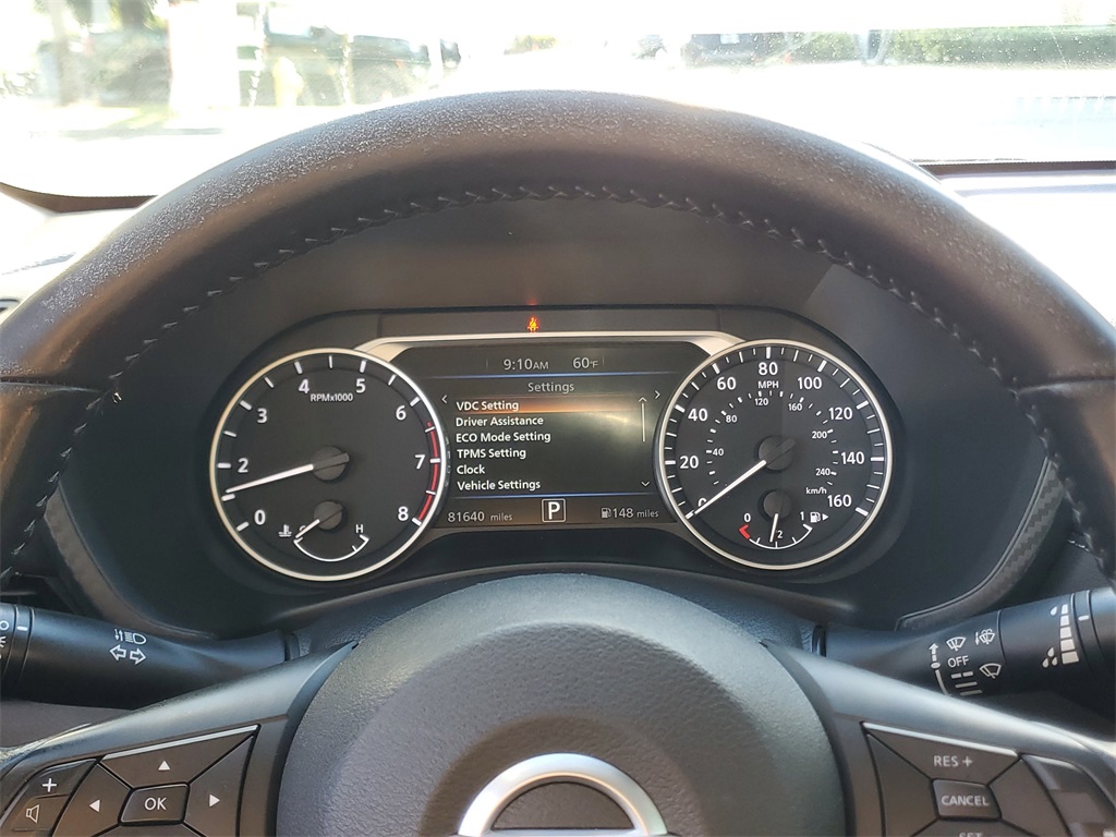 used 2023 Nissan Sentra car, priced at $14,295