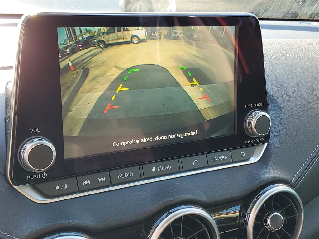 used 2023 Nissan Sentra car, priced at $14,295