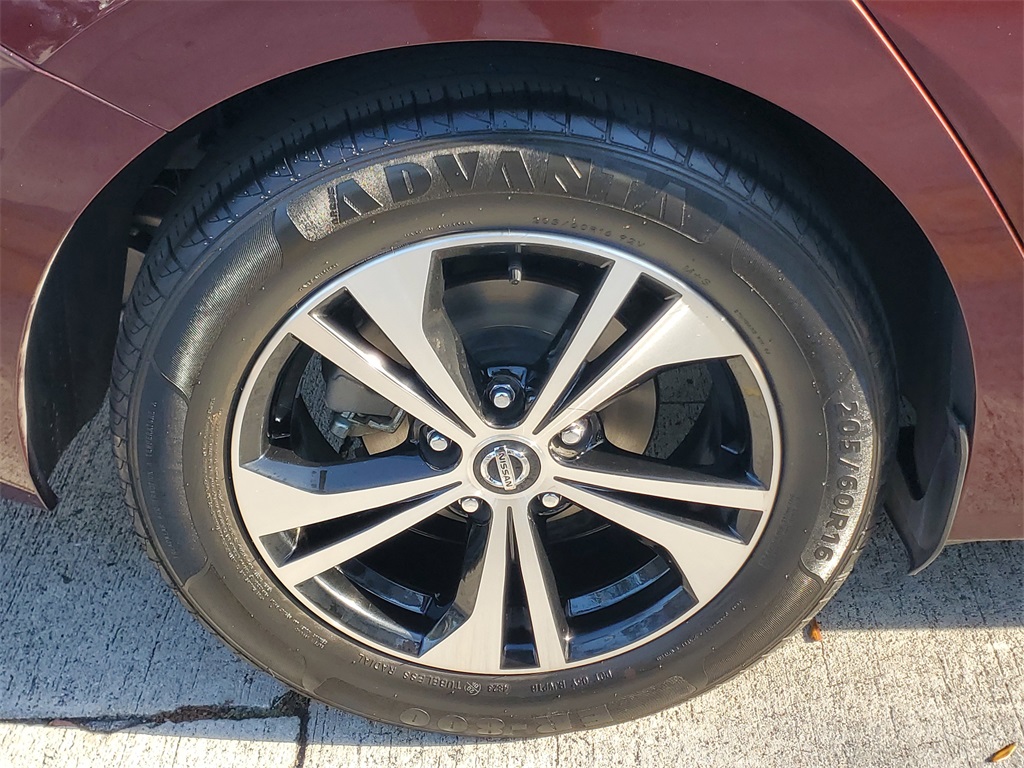 used 2023 Nissan Sentra car, priced at $14,295