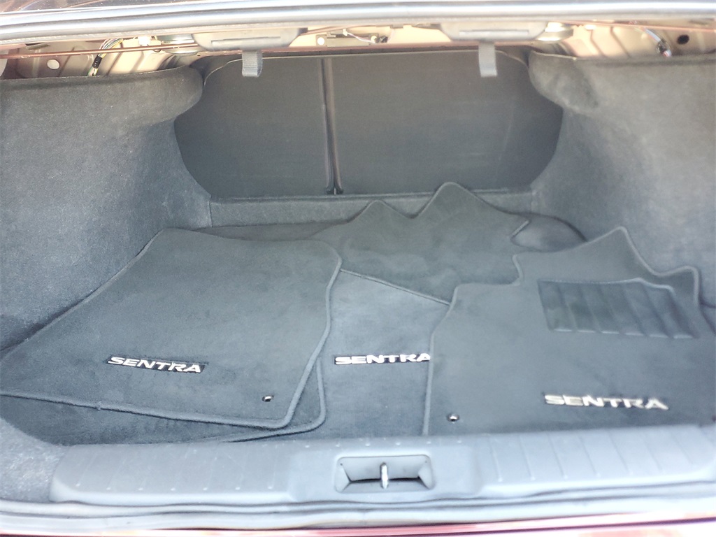 used 2023 Nissan Sentra car, priced at $14,295