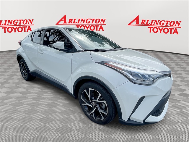 2021 Toyota C-HR
