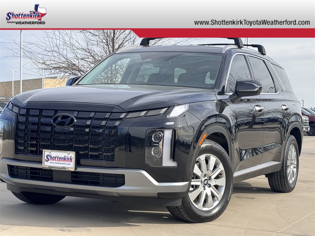 2025 Hyundai Palisade SEL's photo