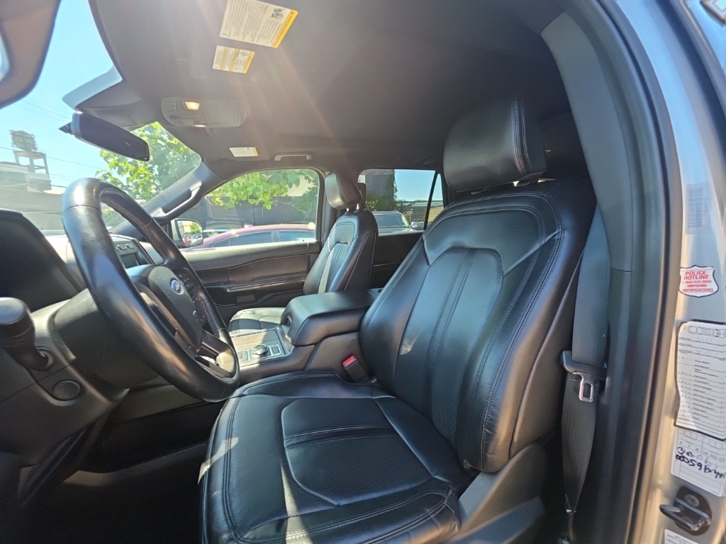 used 2021 Ford Expedition Max car, priced at $28,895