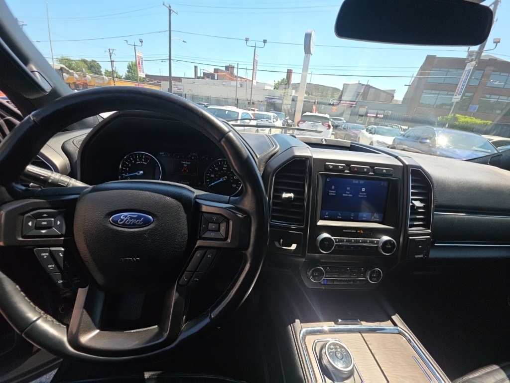 used 2021 Ford Expedition Max car, priced at $28,895