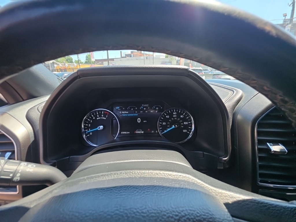 used 2021 Ford Expedition Max car, priced at $28,895