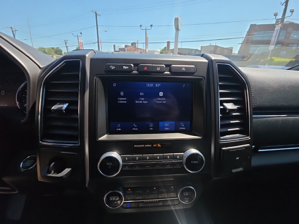 used 2021 Ford Expedition Max car, priced at $28,895