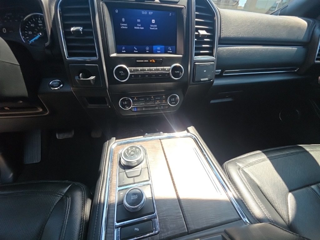 used 2021 Ford Expedition Max car, priced at $28,895