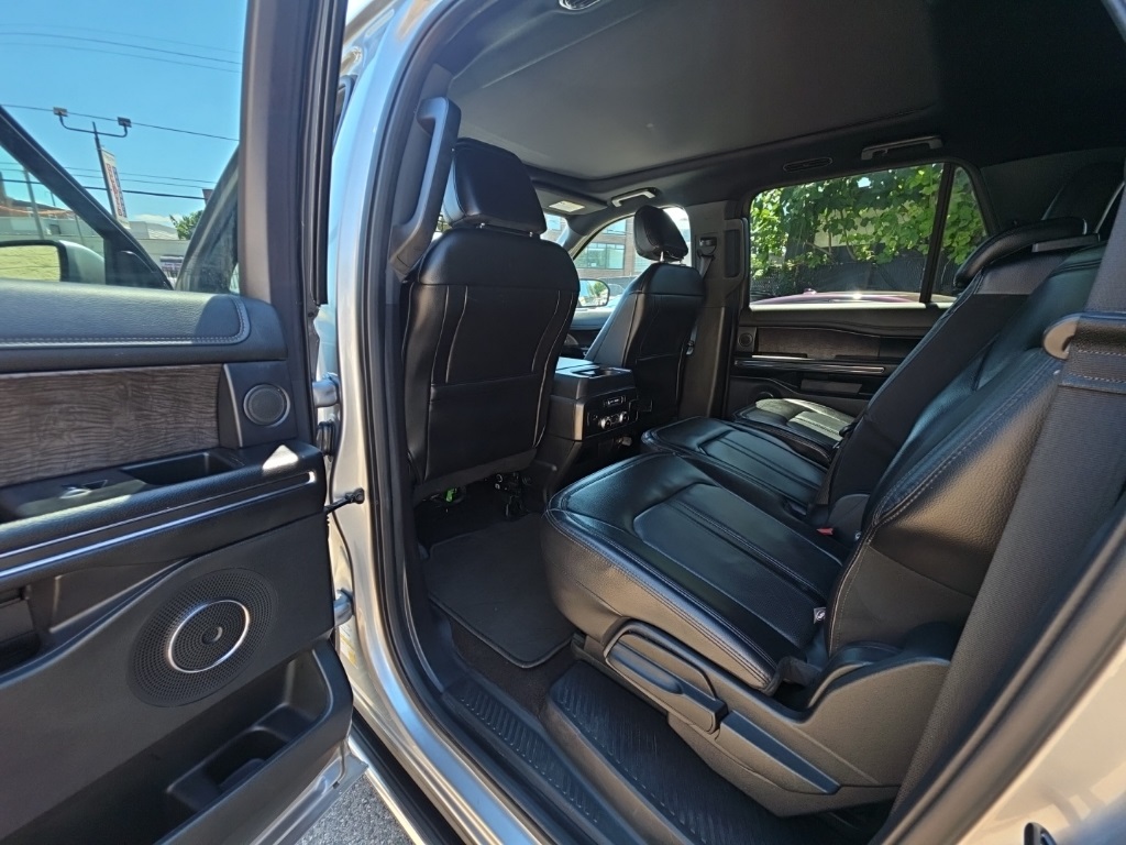 used 2021 Ford Expedition Max car, priced at $28,895