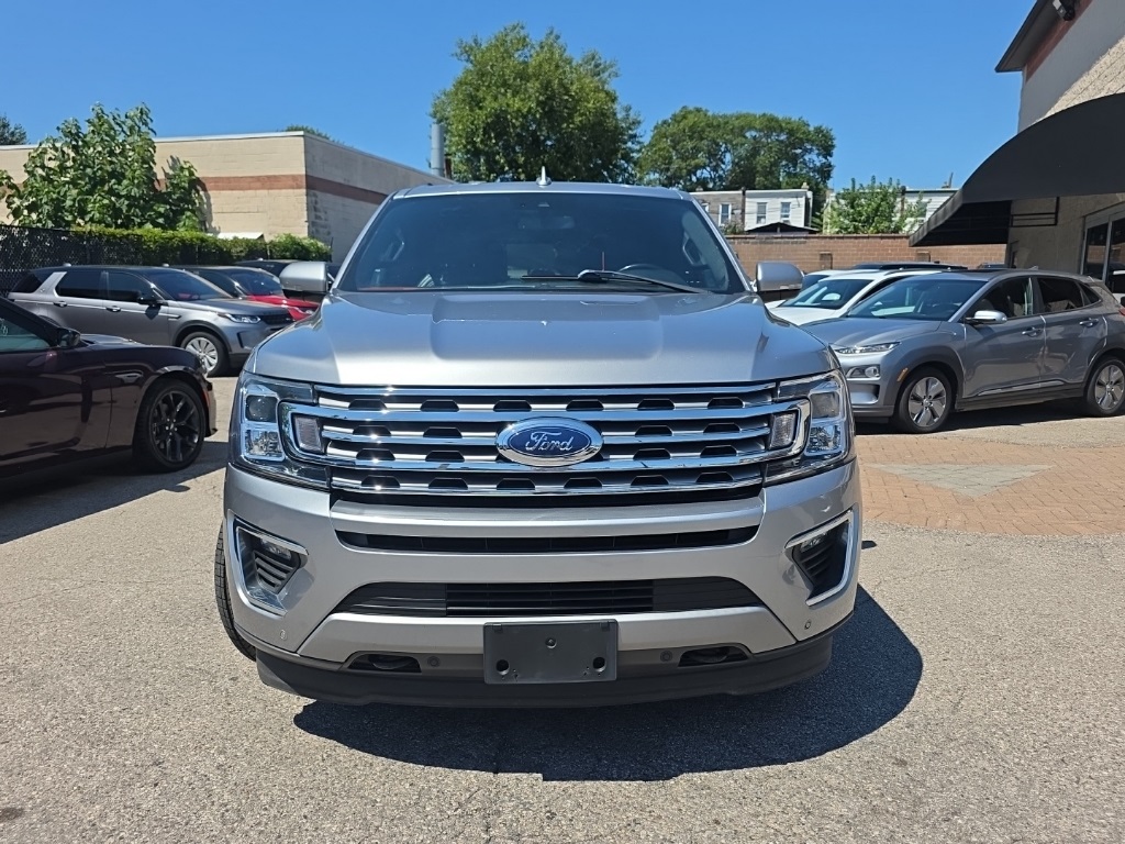 used 2021 Ford Expedition Max car, priced at $28,895