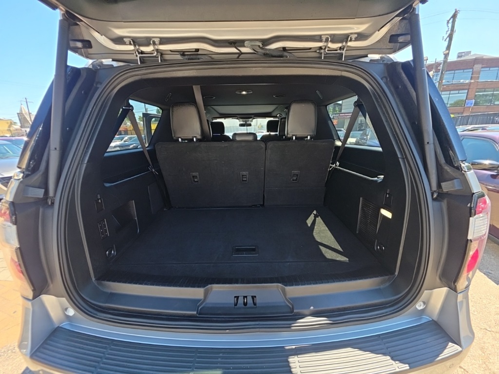 used 2021 Ford Expedition Max car, priced at $28,895