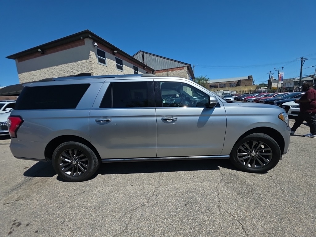used 2021 Ford Expedition Max car, priced at $28,895