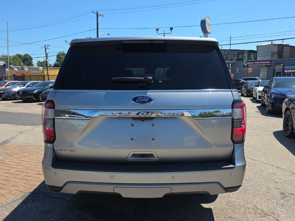 used 2021 Ford Expedition Max car, priced at $28,895