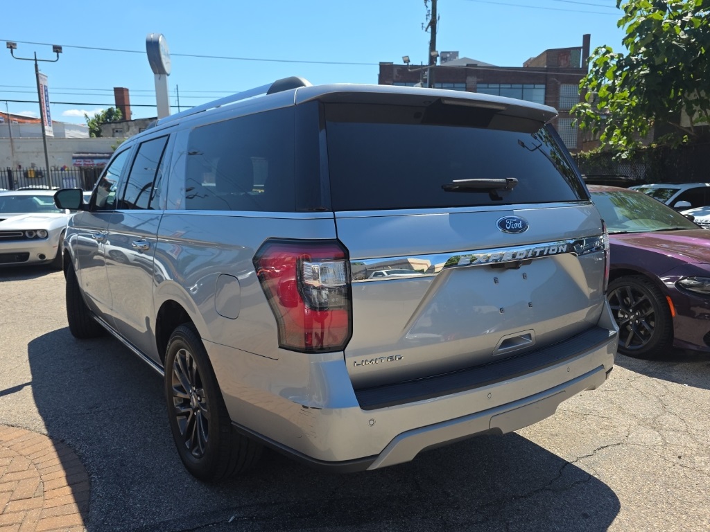 used 2021 Ford Expedition Max car, priced at $28,895