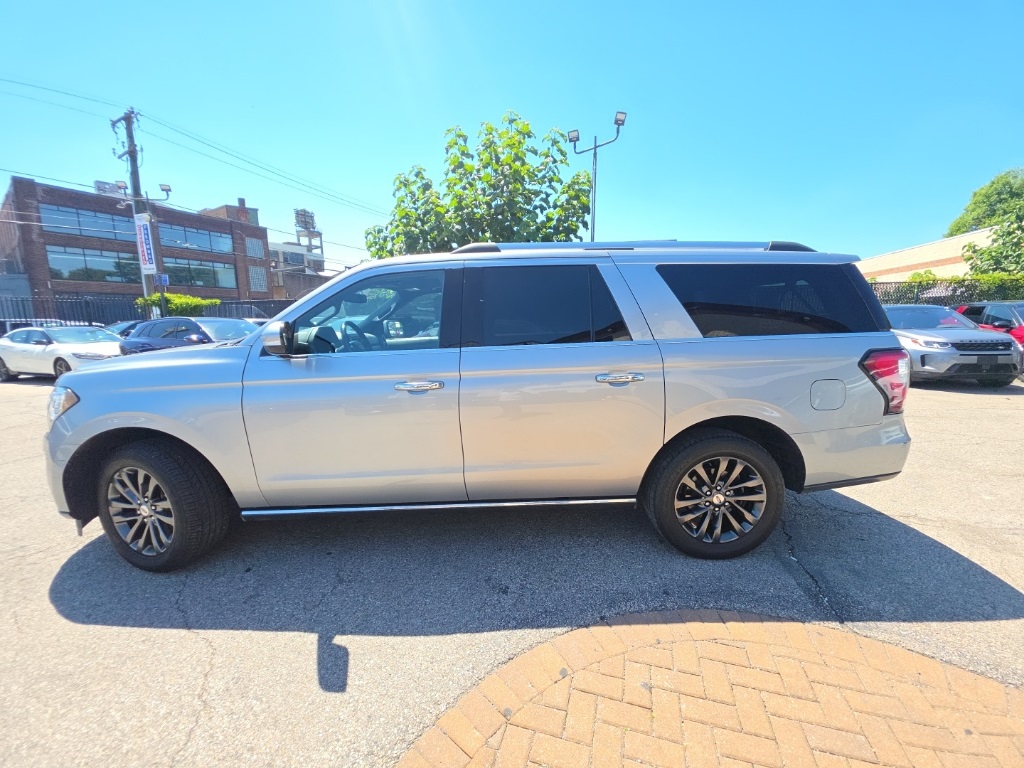used 2021 Ford Expedition Max car, priced at $28,895