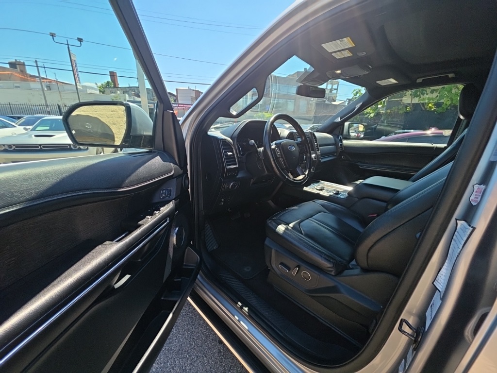 used 2021 Ford Expedition Max car, priced at $28,895