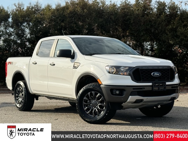2019 Ford Ranger XLT's photo