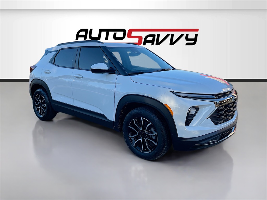 2024 Chevrolet TrailBlazer Activ's photo